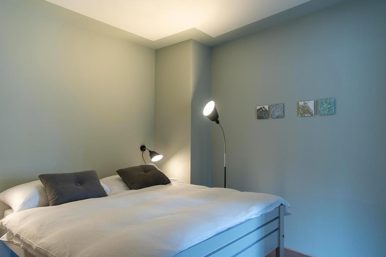 Apartmán Chasa Fent, Sent Scuol Im Engadin Exteriér fotografie