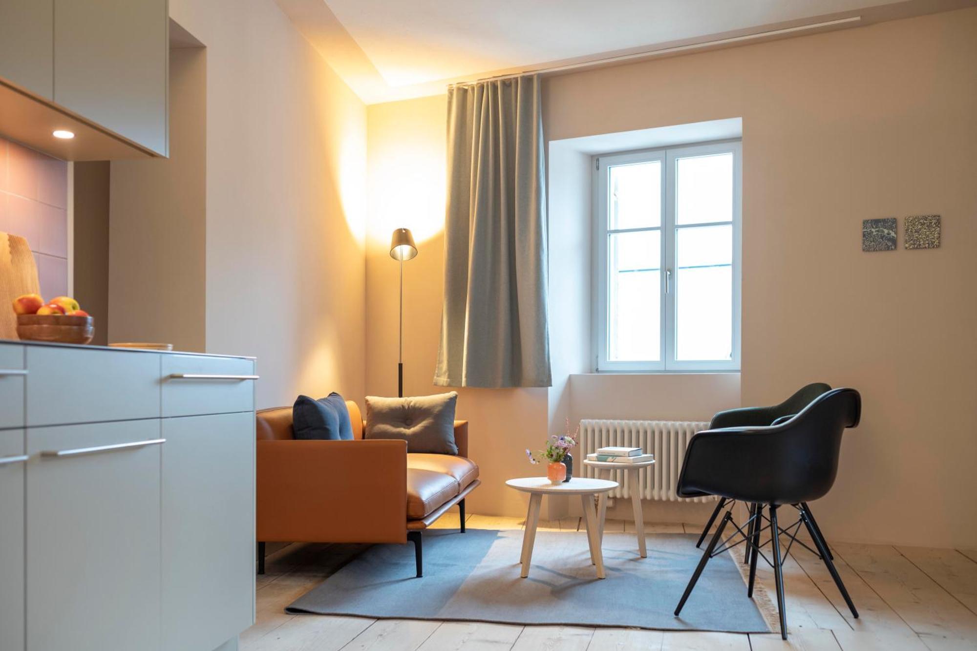 Apartmán Chasa Fent, Sent Scuol Im Engadin Exteriér fotografie